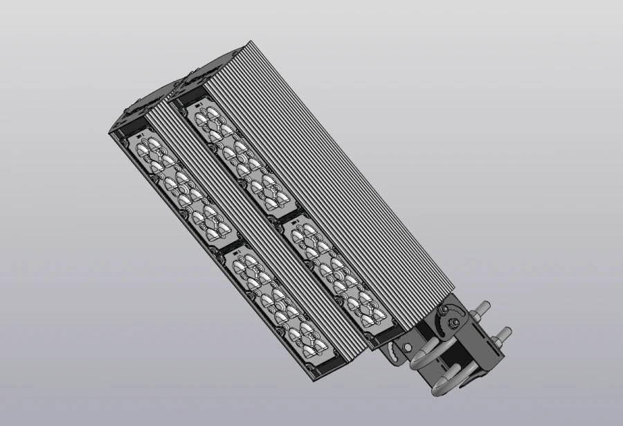 Светильник светодиодный Econex Spark 40