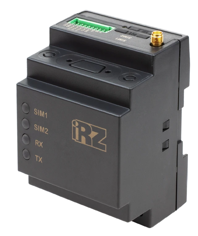 GSM/GPRS модем iRZ ATM21.B.ТОРП со встр. ПО