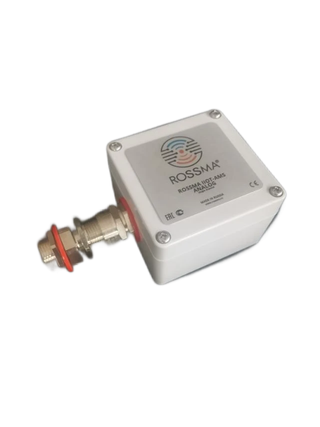 جهاز قياس وتبديل البيانات ROSSMA IIOT-AMS ANALOG