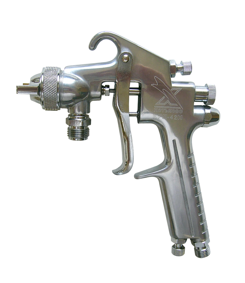 مسدس رش هوائي يدوي KRP-42N لتطبيق الطلاء