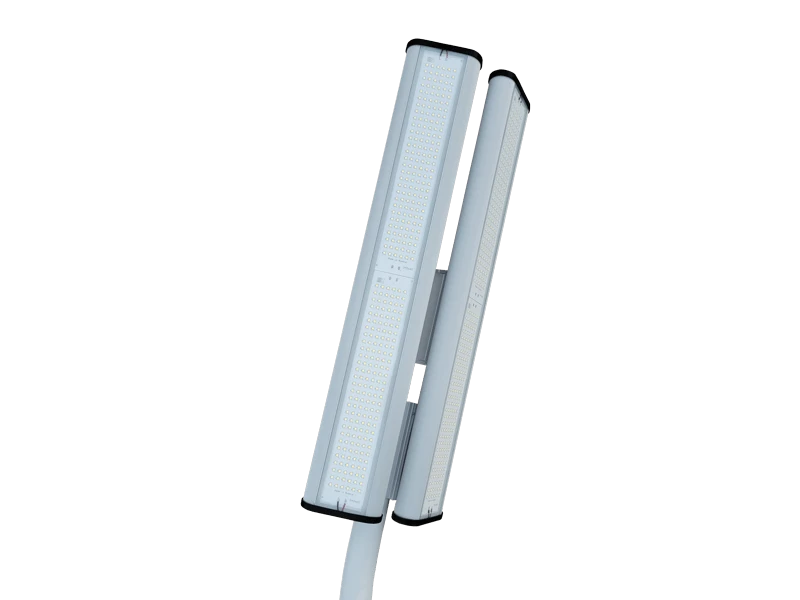 مصباح الشارع LED "موديل ST"، وحدة MK-2، 280 واط