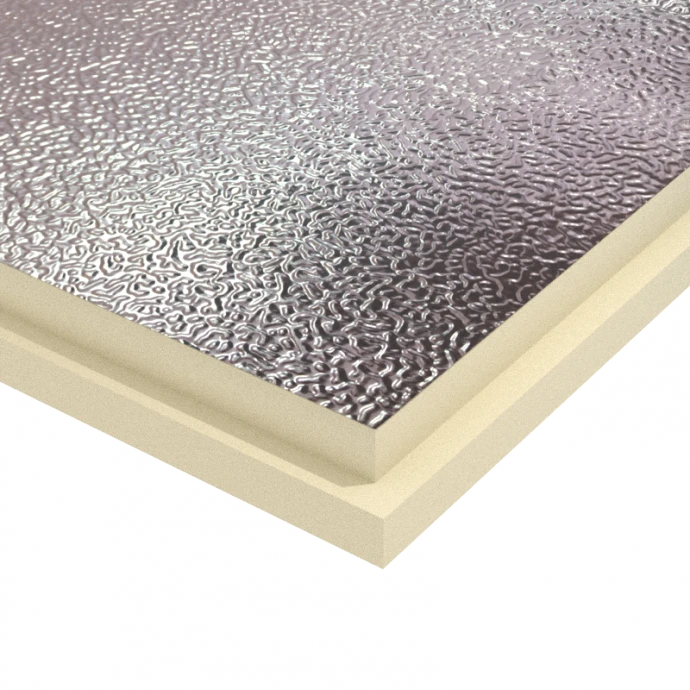 ألواح العزل PIR F/F T-1190x590x80 (2.4)