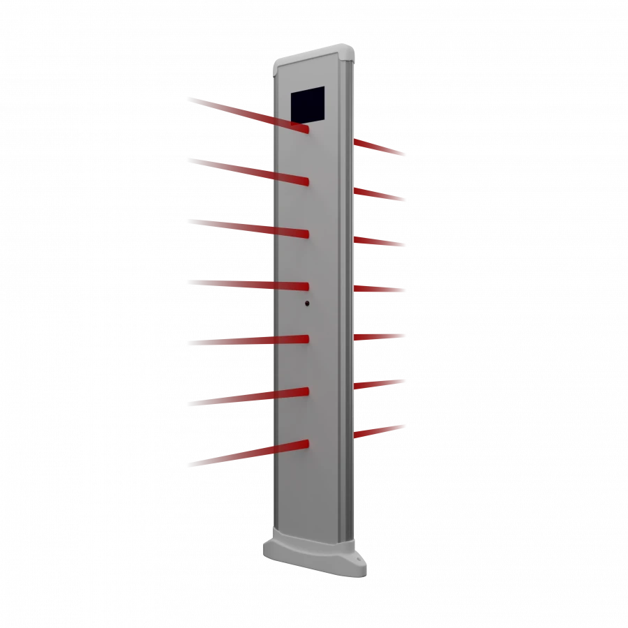 Стационарный металлодетектор-монопанель SIGNALPLUS Model MN03