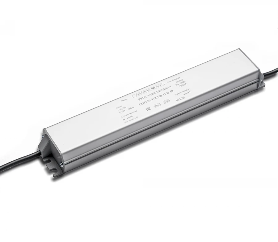 LED Matrix Power Supply SOT120-085.1400.11.M.40