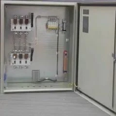 Шкаф обогрева выключателей ШОВ-4