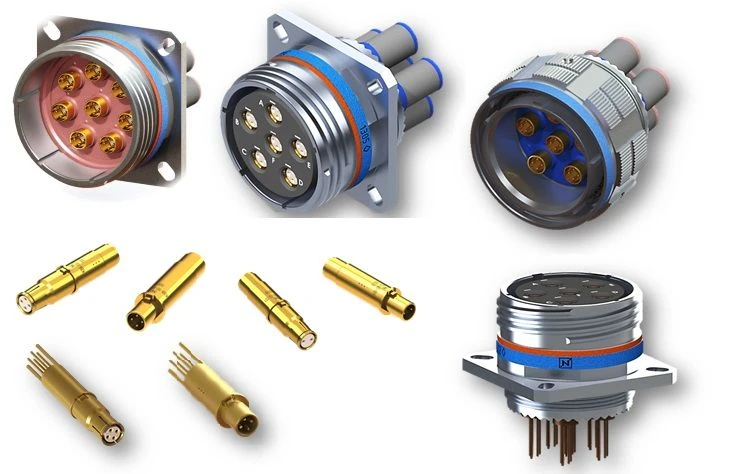 موصلات SKC102 (فيش ومآخذ) KRSH.430421.001TU