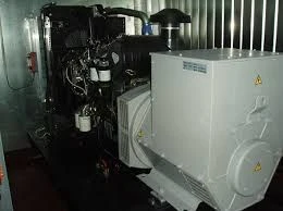 مجموعة مولدات الديزل AD400-T400-2RBK