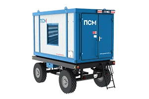 مولد كهربائي ديزل طراز ADRя280-T400-1RGH