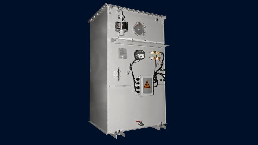 Oil Arc Suppressing Reactors Series RDMR 6-35 kV 100-3000 kVA