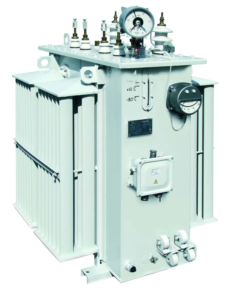 Oil-Filled Transformers for Submersible Pump Power Supply 63-630 kVA TMGP Series