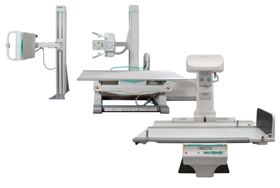 Комплекс рентгеновский диагностический КРД-"ЭКСПЕРТ" по ТУ 9442-025-11150760-2008