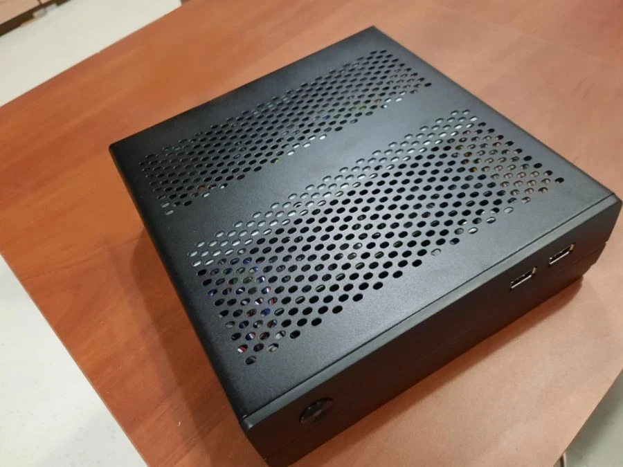 جهاز العميل النحيف TNC-500، الطراز TNC-500 SB1