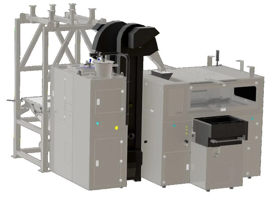 BPrint Mini Sand-Polymer Molding Form 3D Printer