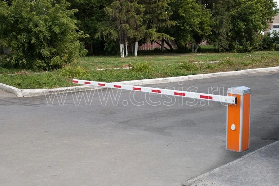 Шлагбаум автоматический