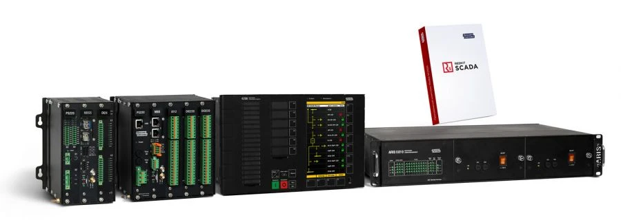 مجموعة REDKIT البرمجية والتقنية لتسجيل الإشارات