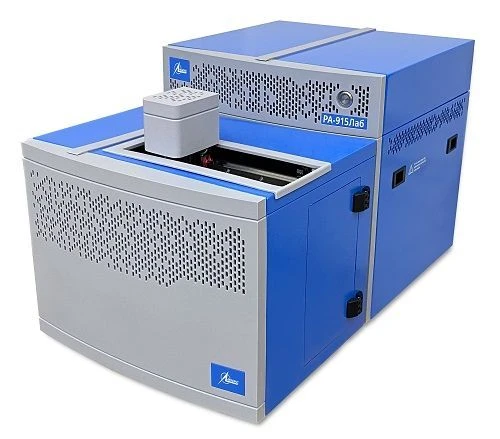 محلل الزئبق المخبرى RA-915Lab