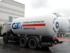 Фракция пропановая