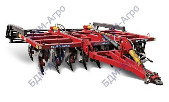 محراث الأقراص BDM-3.6x4P