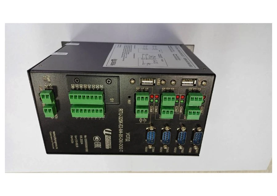 Data Collection and Transmission Device RTU-325K-E2-M4-B5-DI8-DO2