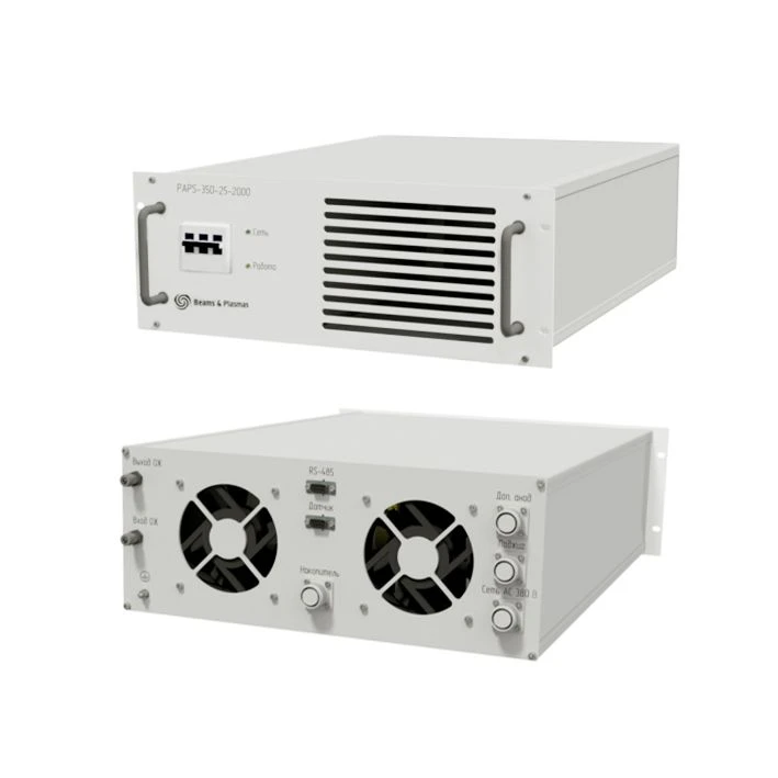 وحدة تغذية الطاقة لمبخر القوس النبضي BP-346 (10 كيلو وات)