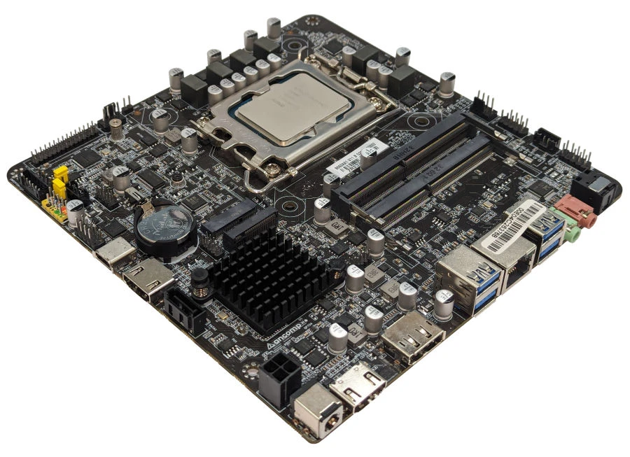 اللوحة الأم Mini-ITX B660MI AMGL.469579.001