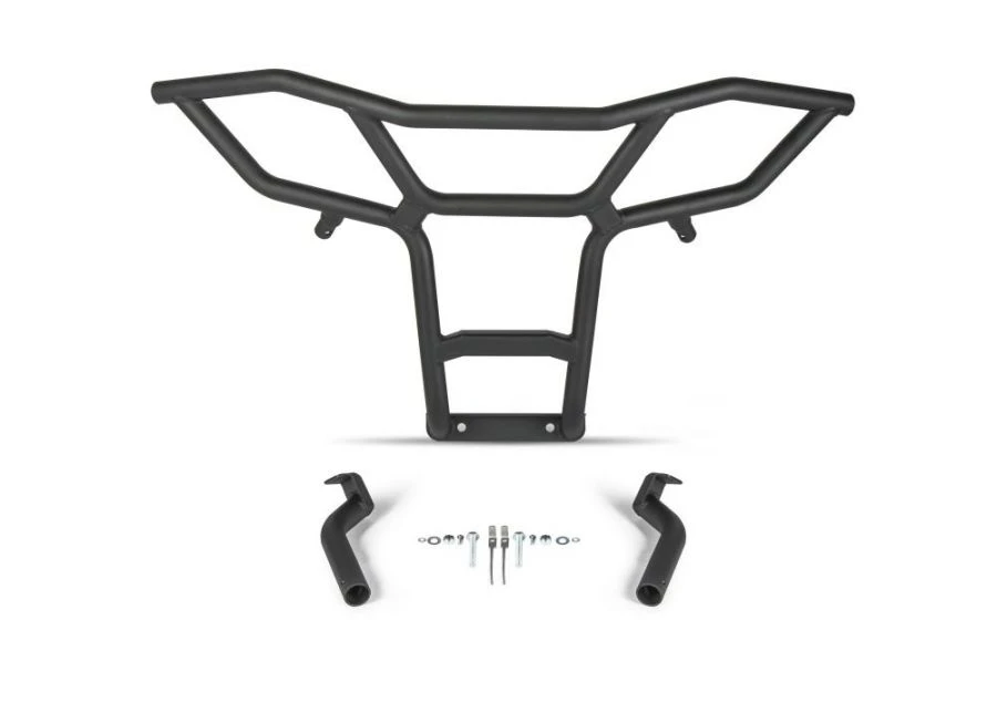 Бампер задний SSV CAN-AM MAVERICK X3, X3 MAX + комплект крепежа