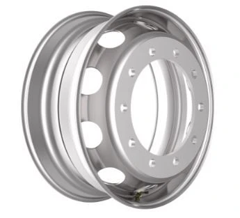 Steel Cargo Wheel with Non-Removable Rim 22.5x8.25 RZB36374OE