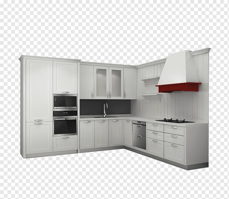 Kitchen Cabinets - Upper and Lower Units