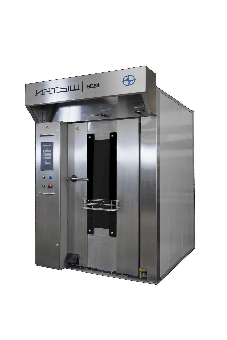 فرن بعربة دوارة PVT-08DF