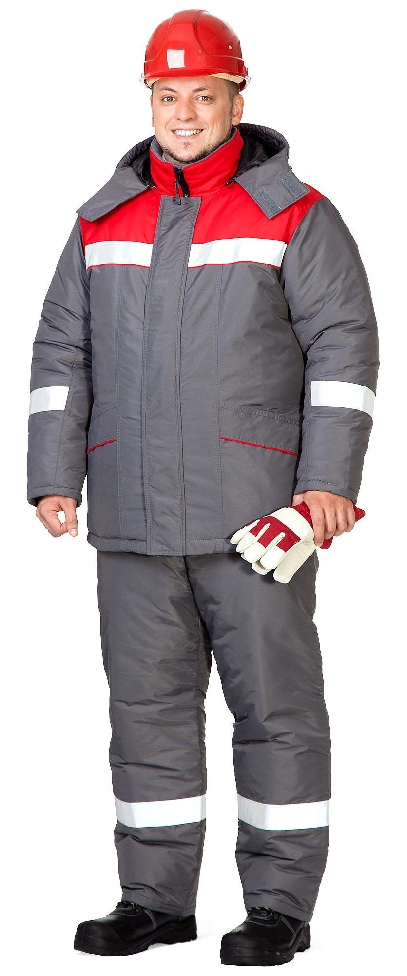Men's Jacket "Irtysh" Model 2.291