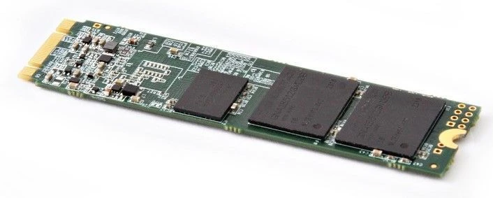 Non-volatile Solid State Data Storage Device GS SSD GSPMA256M16STF