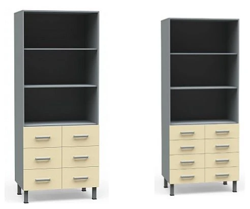 خزانة طبية BT-ШСя "BT-Furniture