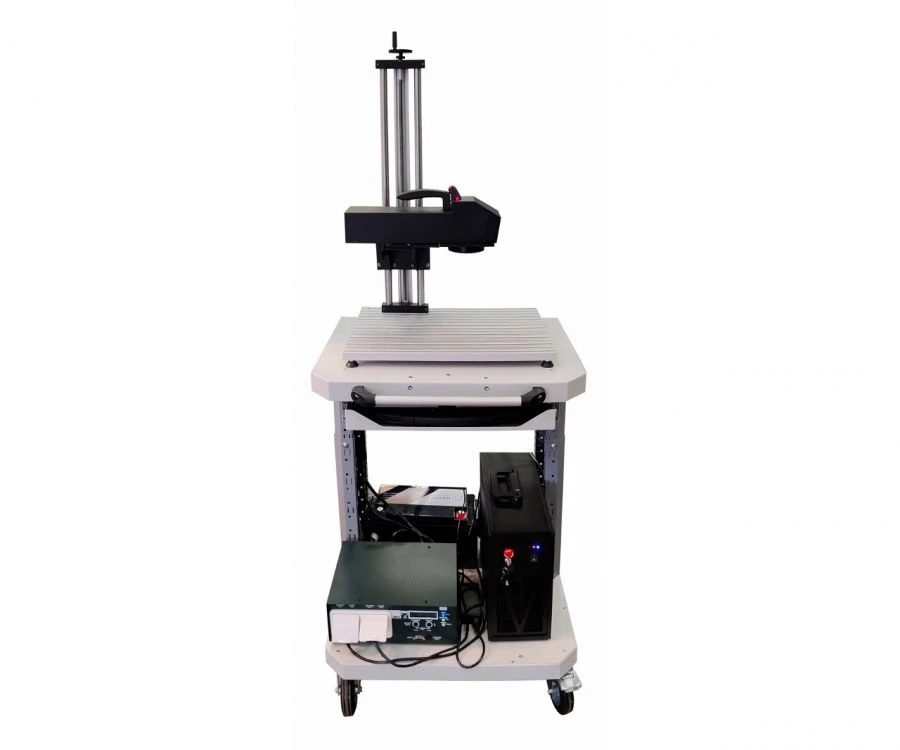 Лазерная система прецизионной маркировки, гравировки «SharpMark Universal 60 VAR»