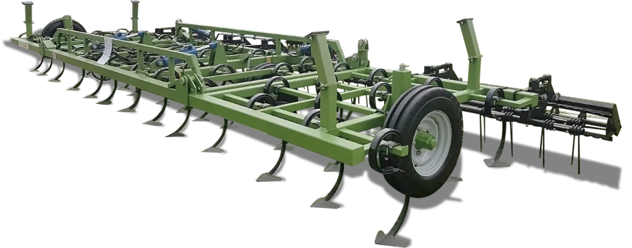 Pre-sowing Cultivator "Rusich" KPP-8