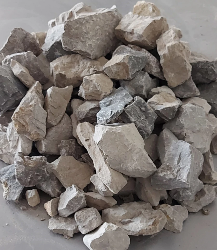 حصى من المواد الصخرية، حجم واسع من 31.5 إلى 63 مم
