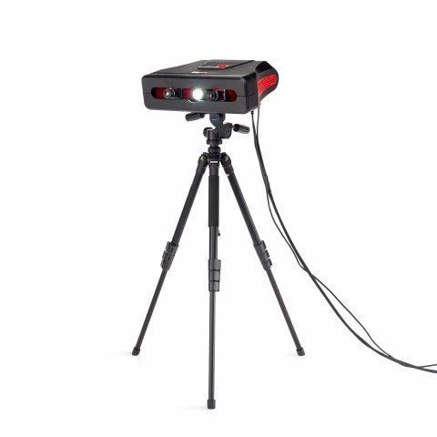 Оптический стационарный 3D-сканер RangeVision PRO