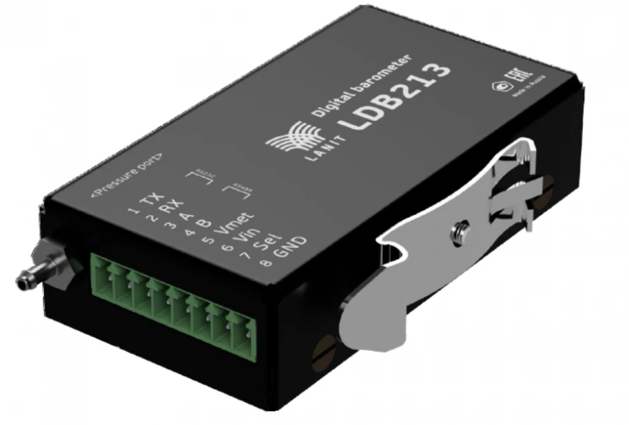 Барометры цифровые LDB213