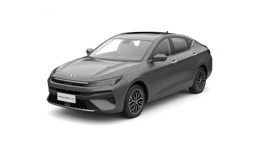 Легковой автомобиль Москвич 6 тип DD1, модификация DD1-ADC1