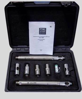 مقياس ضغط وحرارة كوارتي عميق مستقل zPas-10M-28-100-0,015-150