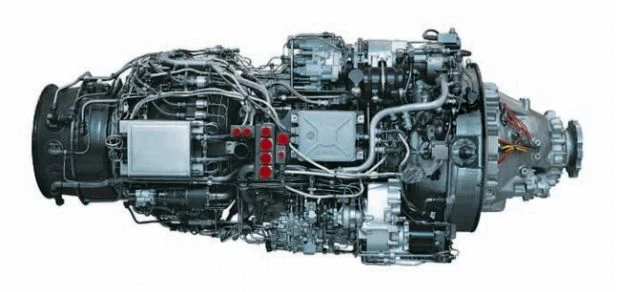 محرك توربيني TV7-117V لطائرات الهليكوبتر Mi-38