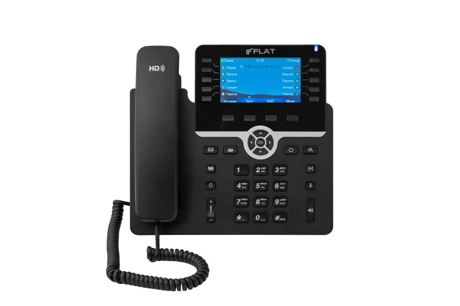 IP Телефон Flat-Phone B10