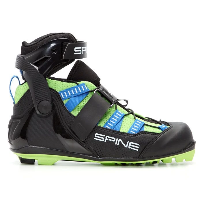أحذية التزلج SPINE Concept SKIROLL Skate Pro 7 SNS