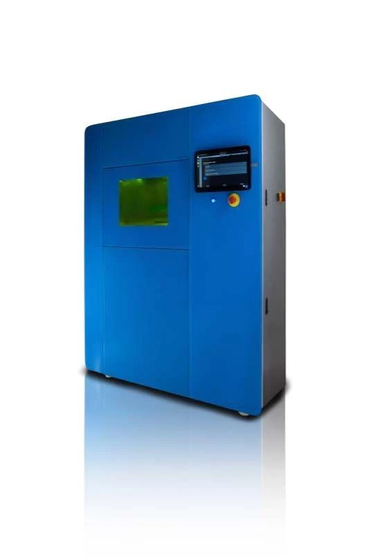 Selective Laser Sintering 3D Printing System 3DLAM Mid Series