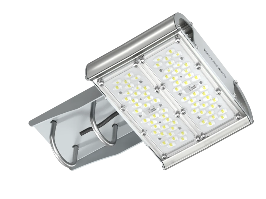 مصباح LED خارجي A-Street 60W نموذج SEAL