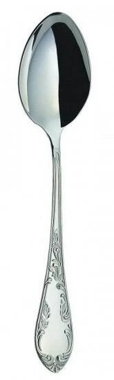 Eco-Friendly Stainless Steel Tea Spoon M-18 "Posolskaya