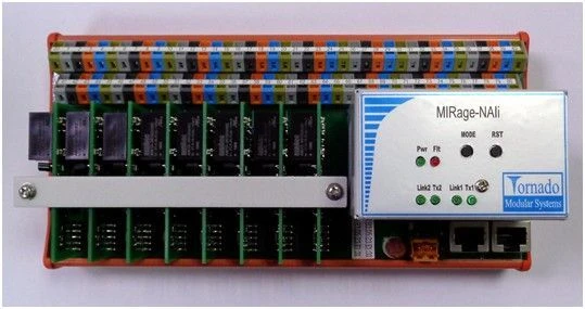 MIRage-NAIi Analog Input Devices for DC Measurement