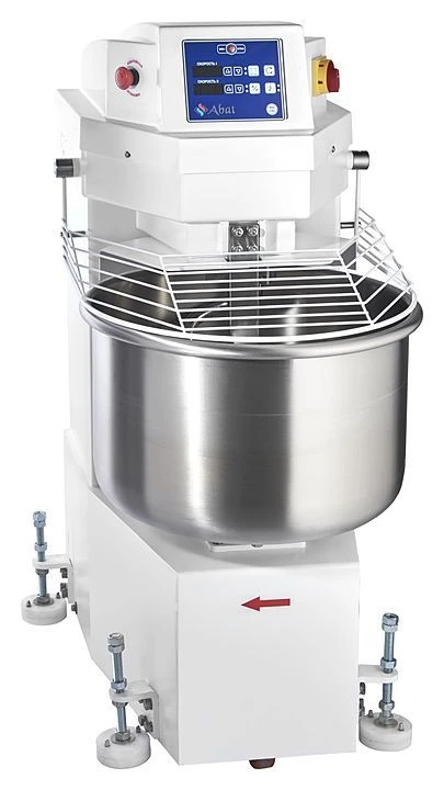 آلة خلط العجين الكهربائية الحلزونية TMS-80NN-2