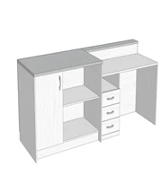طاولة عرض الاستخدام 1 - نموذج 1