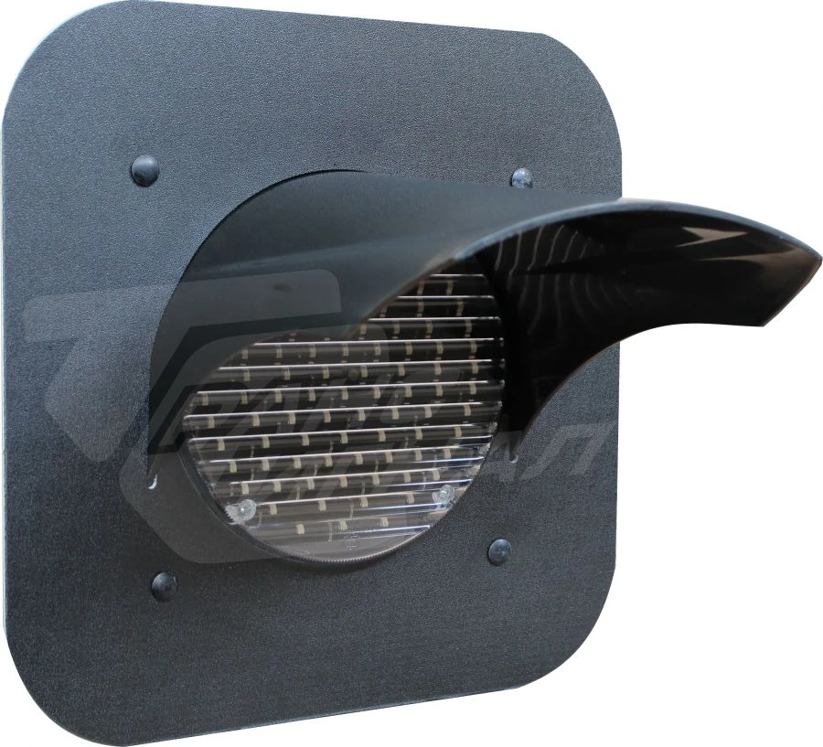 رأس إشارة LED لعبور السكك الحديدية NCMR.676636.003TU