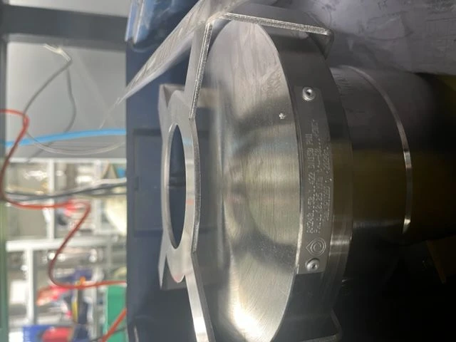 Клапан вакуумный предохранительный АМ240 Dn3-200 мм, Pn 0,1-1,6 МПа